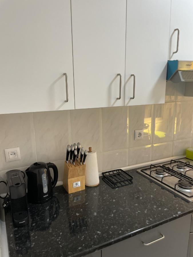 Apartamento A 200 M De La Playa Appartamento Roses Esterno foto