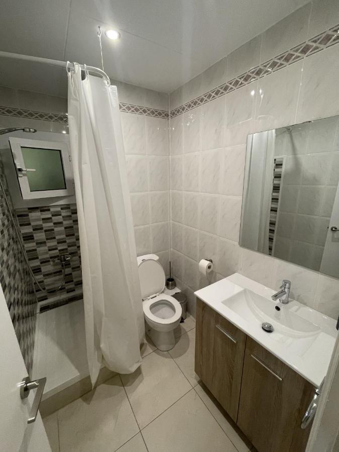 Apartamento A 200 M De La Playa Appartamento Roses Esterno foto